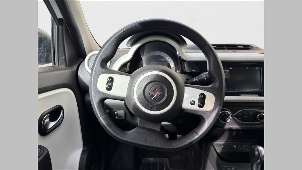 Twingo III E-Tech Equilibre 2022 occasion 92120 Montrouge
