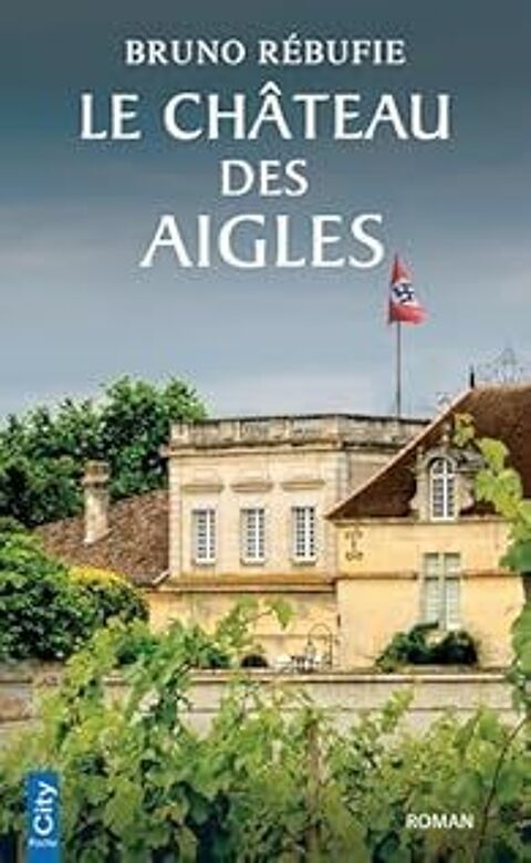 Le château des aigles 8 Battrans (70)