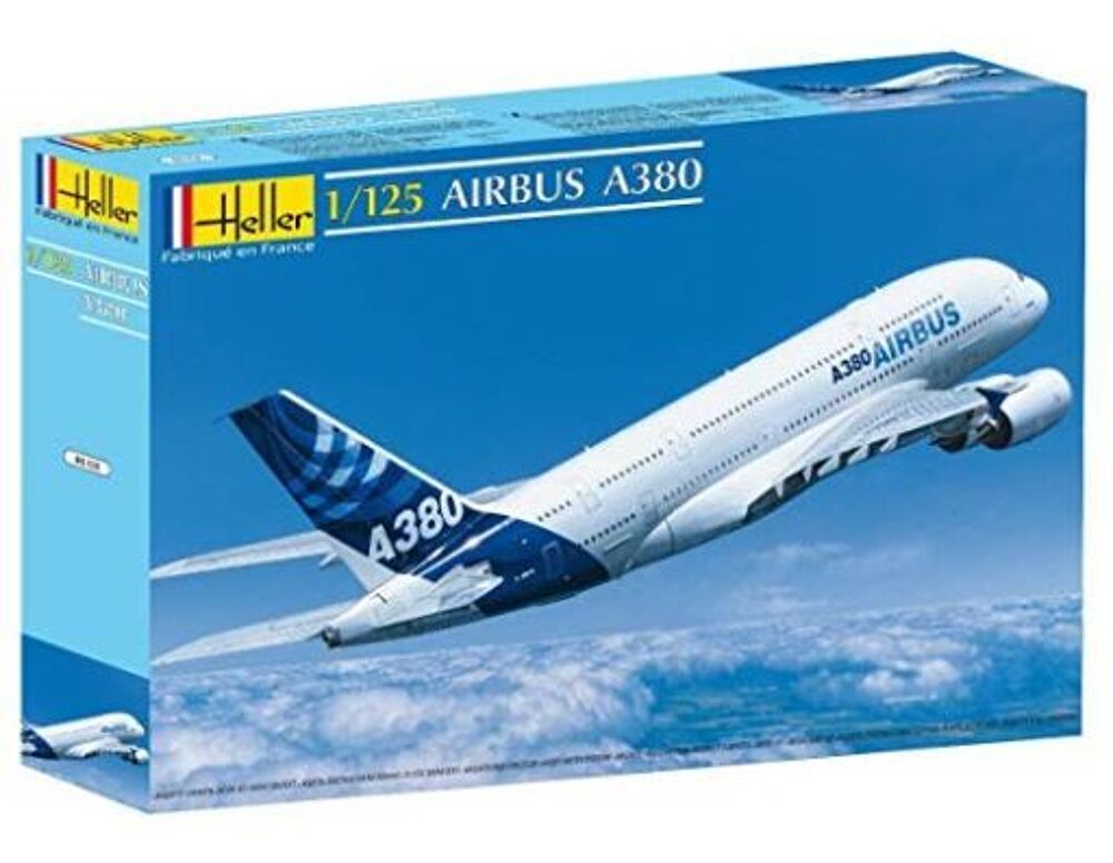 Maquette A380 neuve avec peintures Jeux / jouets