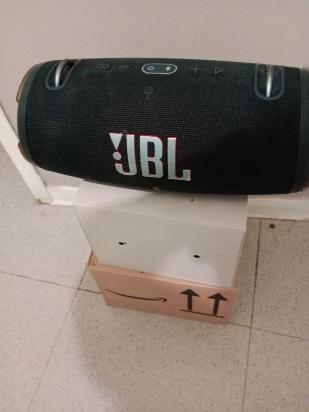 Enceinte bluetooth JBL Audio et hifi