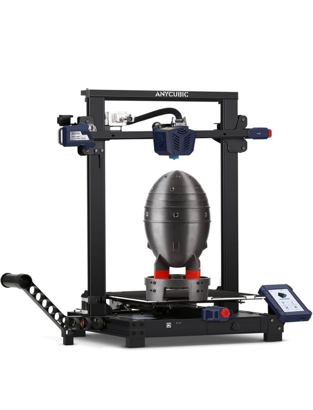 Imprimante 3d kobra plus anycubic avec plusieurs Bobine Matériel informatique