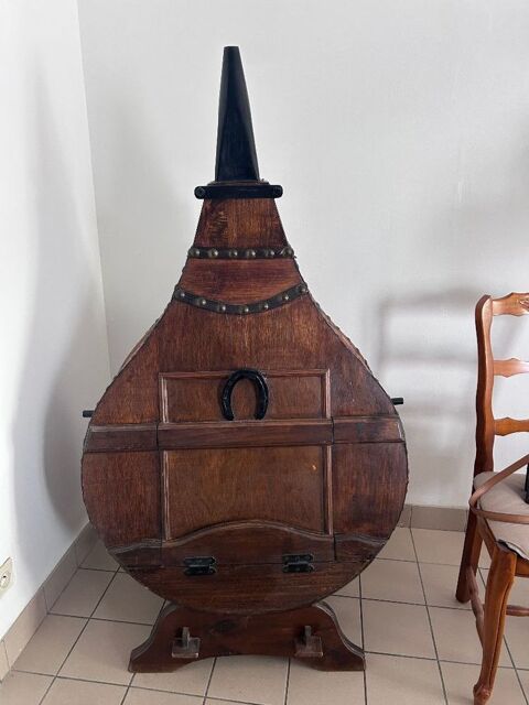 BAR  souflet de forge année 60 Moutiers-les-Mauxfaits (85)