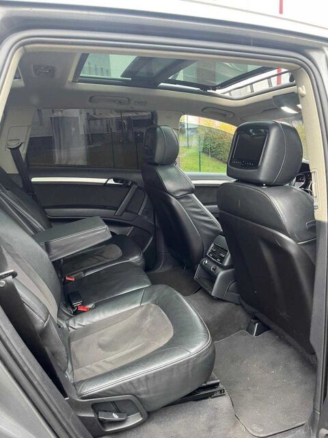 Audi Q7 3.0 V6 TDI 204 DPF Quattro Ambiente Tiptronic A 7 pl 2012 occasion Nogent-sur-Oise 60180