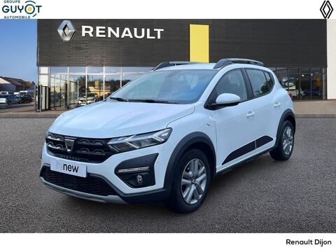 Dacia Sandero TCe 90 Stepway Confort 2021 occasion Dijon 21000