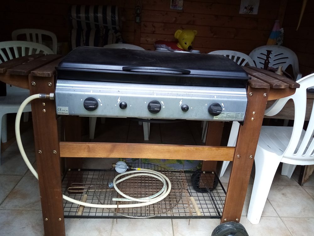 Barbecue
Jardin