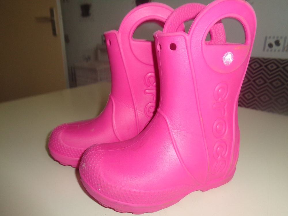 Bottes CROCS Chaussures enfants