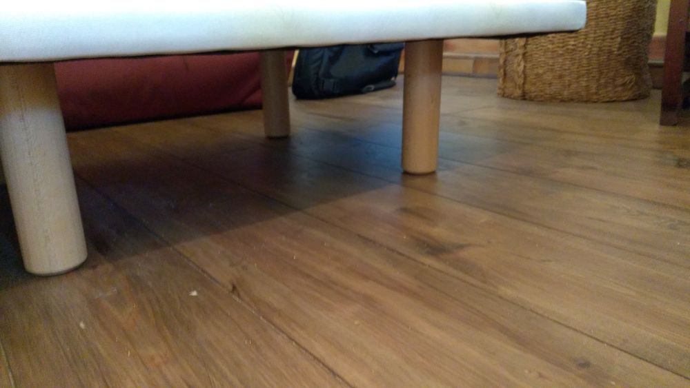 4 lits simple pour h&eacute;bergement Meubles