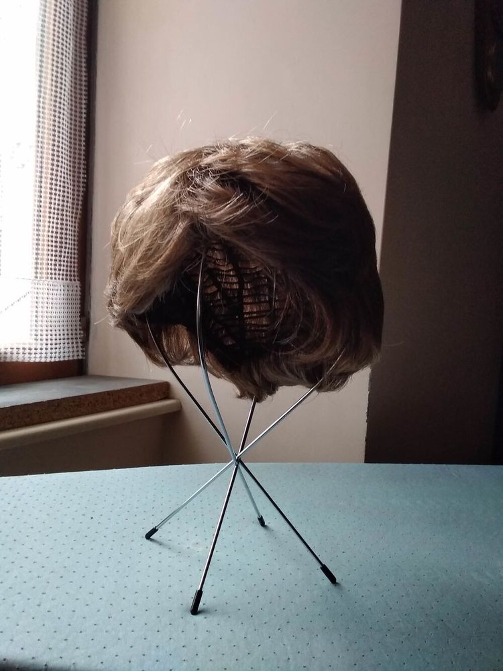 perruque Vêtements