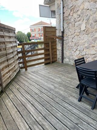 Location Appartement F2 au RDC Dunières