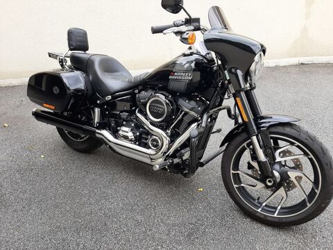 Moto HARLEY-DAVIDSON 2021 occasion Guyancourt 78280