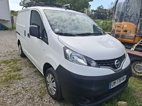Nissan NV200 CA 1.5 DCI 110 CLIM 2014 occasion Saint-André-de-Seignanx 40390
