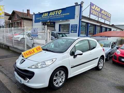 Peugeot 207 A saisir  1.4 vti 95cv 115.200kms clim p