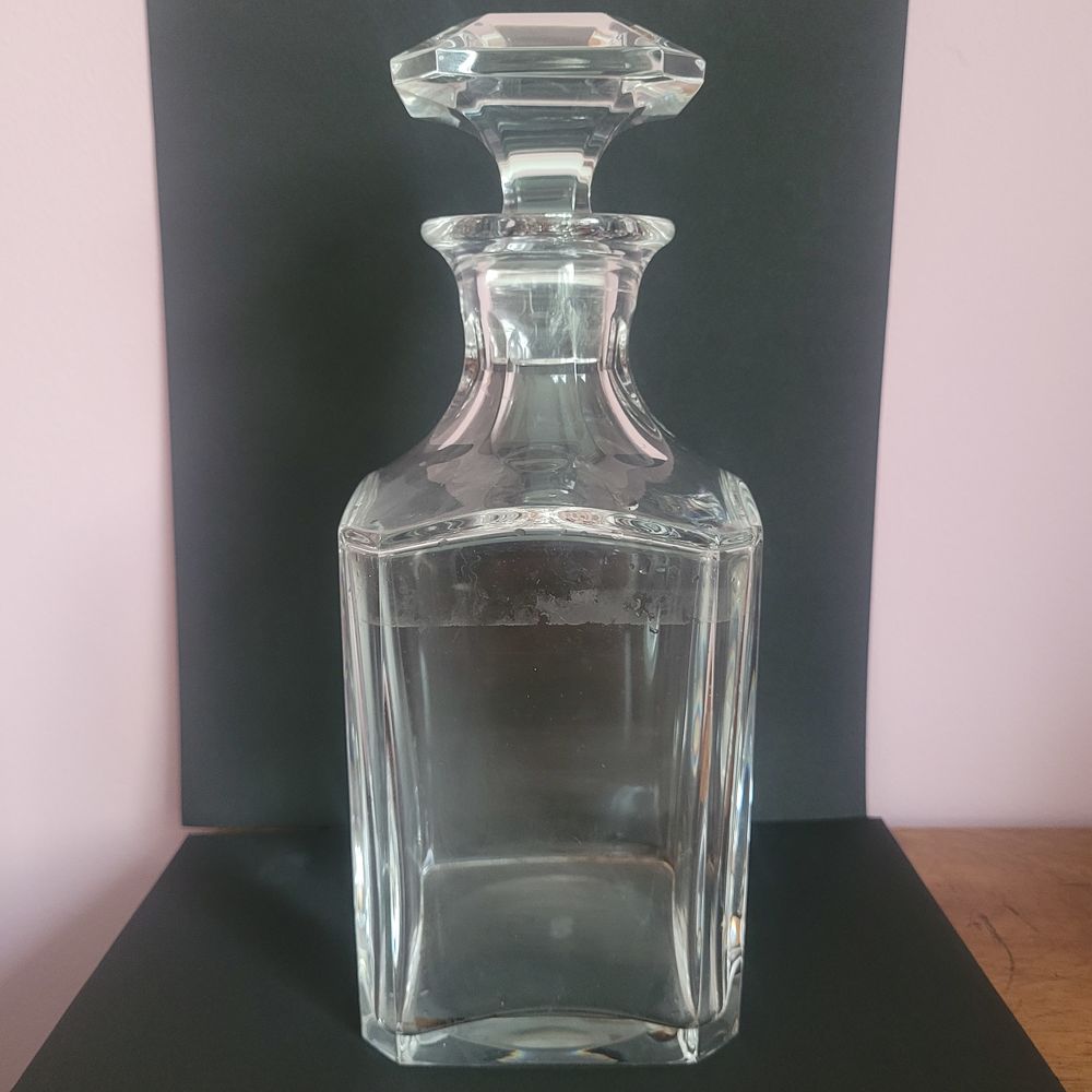 ARGENTERIE CHRISTOFLE / BACCARAT/ DAUM 