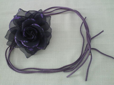 Joli ras de cou rose violette N°1096  10 Beaune (21)
