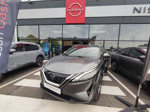 Nissan Qashqai e-Power 190 ch Tekna 2023 occasion Saint-Brice-sous-For&ecirc;t 95350