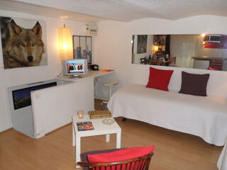  Appartement � louer 1 pi�ce 22 m� Marseille