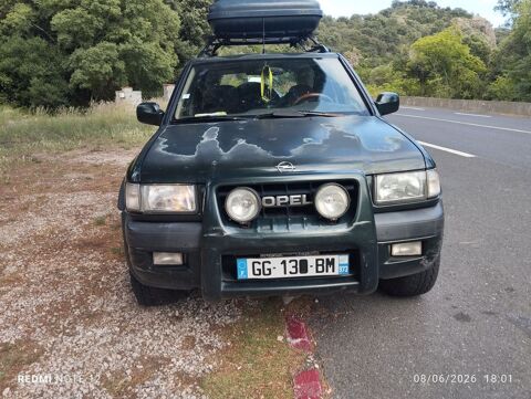 Opel frontera 2.2 DTI 16V Limited