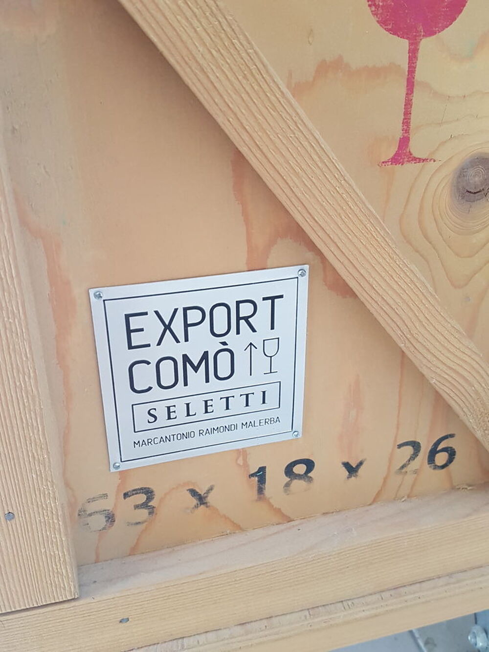 Meuble TV Export Como Seletti Meubles