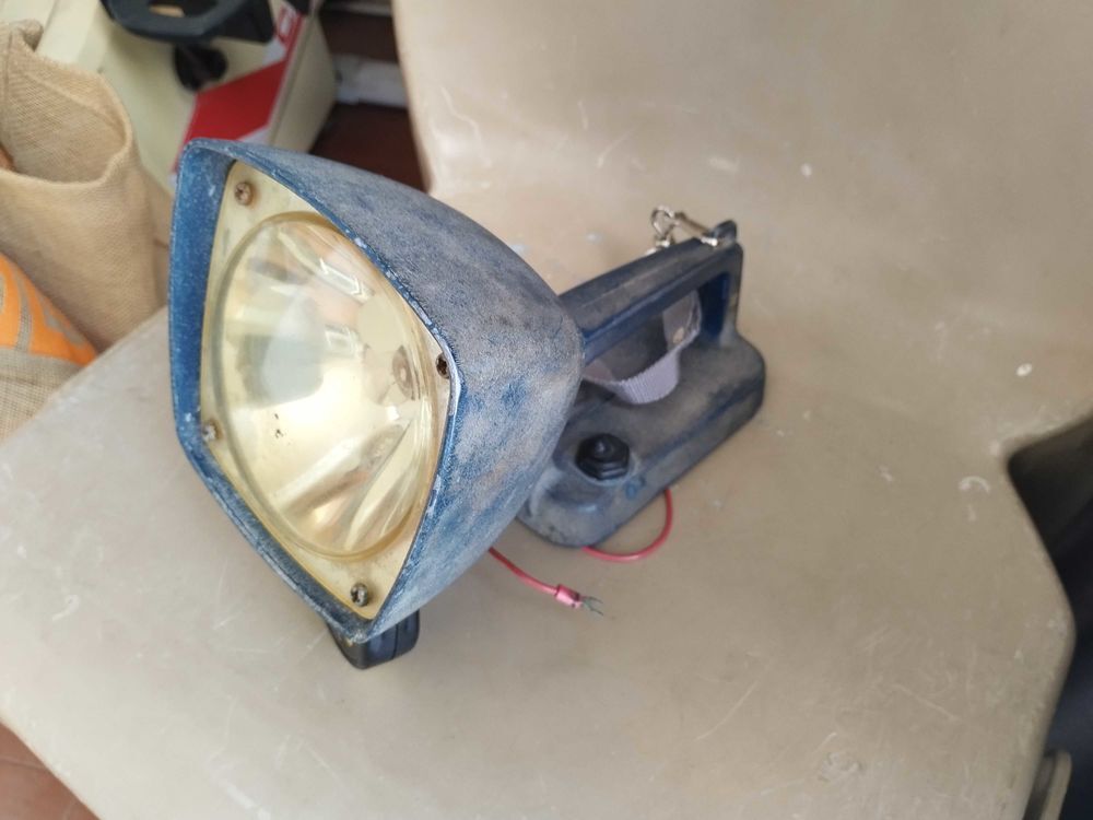 lampe torche WONDER vintage Bricolage