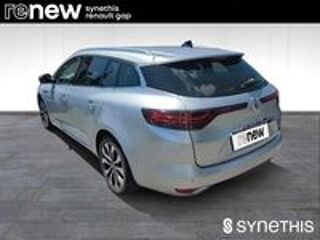 Megane IV Estate Blue dCi 115 EDC Techno 2023 occasion 05000 Gap