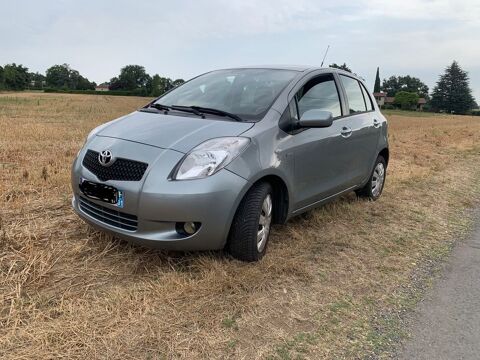 Toyota yaris 1.4 - 90 D-4D Limited Edition
