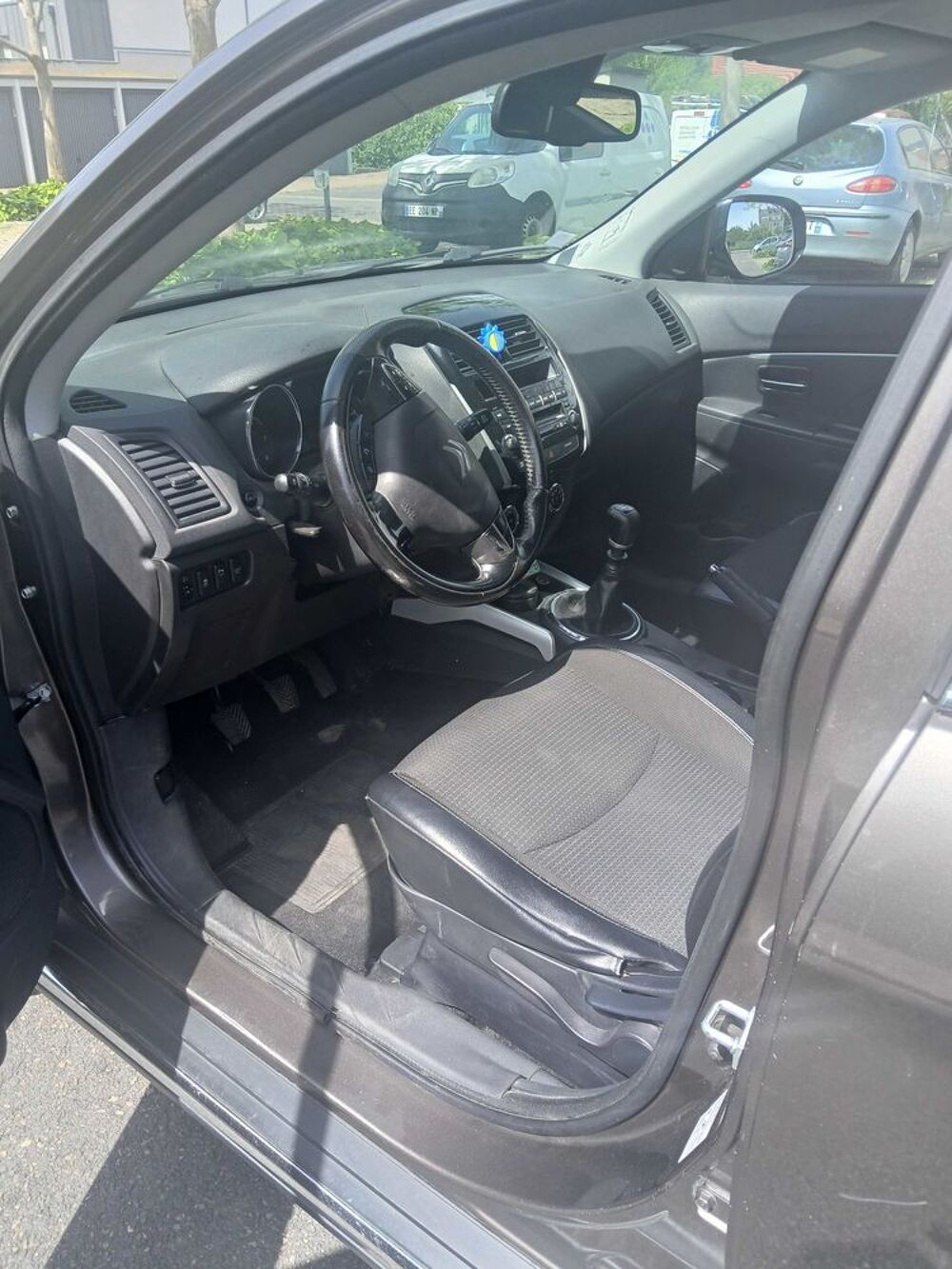 C4 Aircross 1.6i 4x2 Confort 2013 occasion 37000 Tours