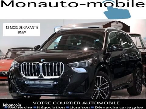 BMW X1 xDrive 23d 211ch DKG7 M Sport 2022 occasion Lyon 69006