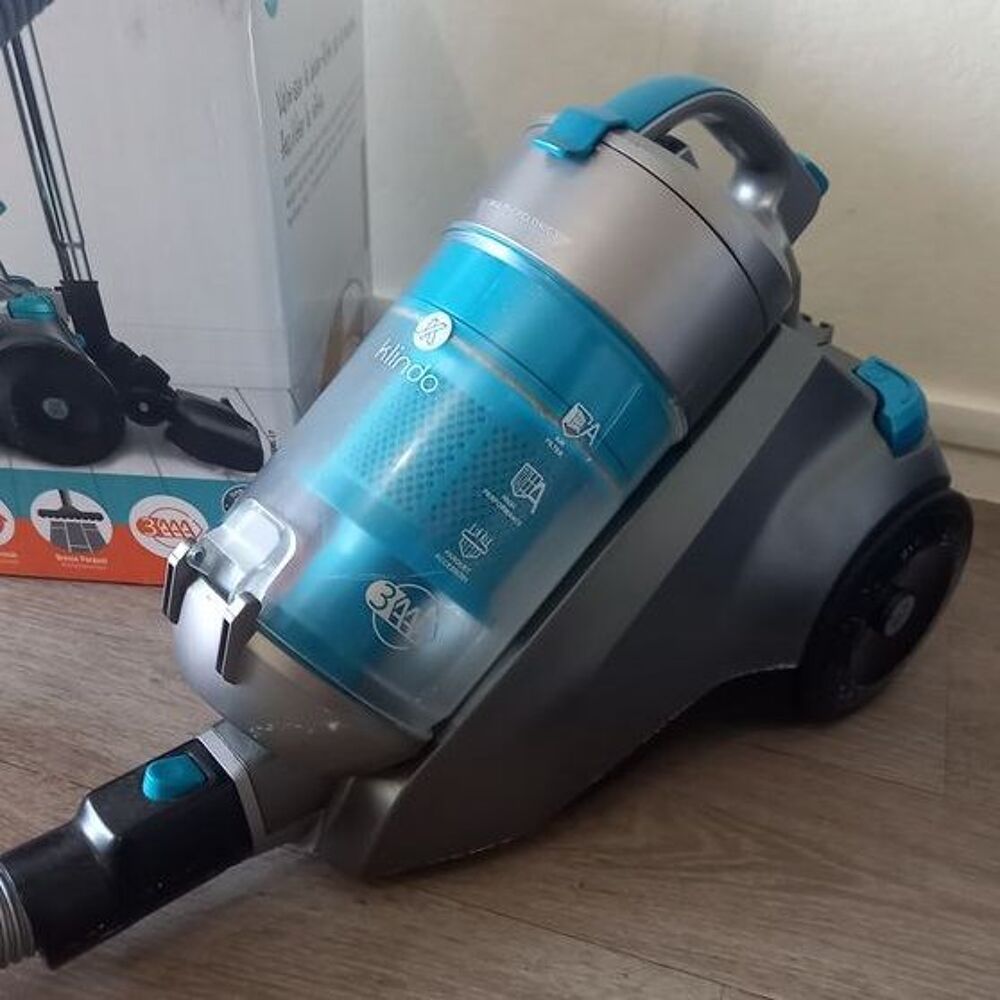 aspirateur Klindo : pi&egrave;ces d&eacute;tach&eacute;es Electroménager