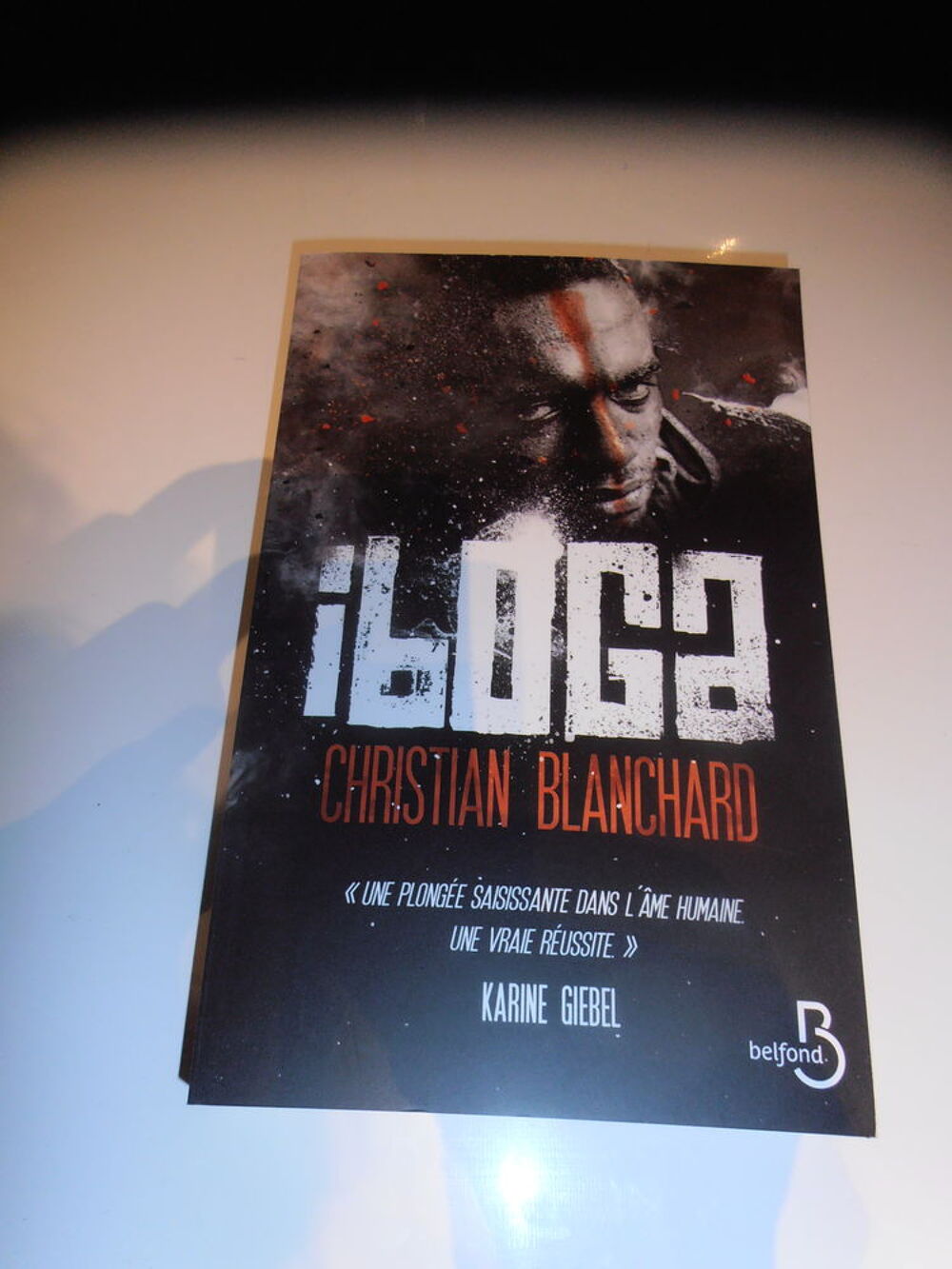 Iboga (3) Livres et BD