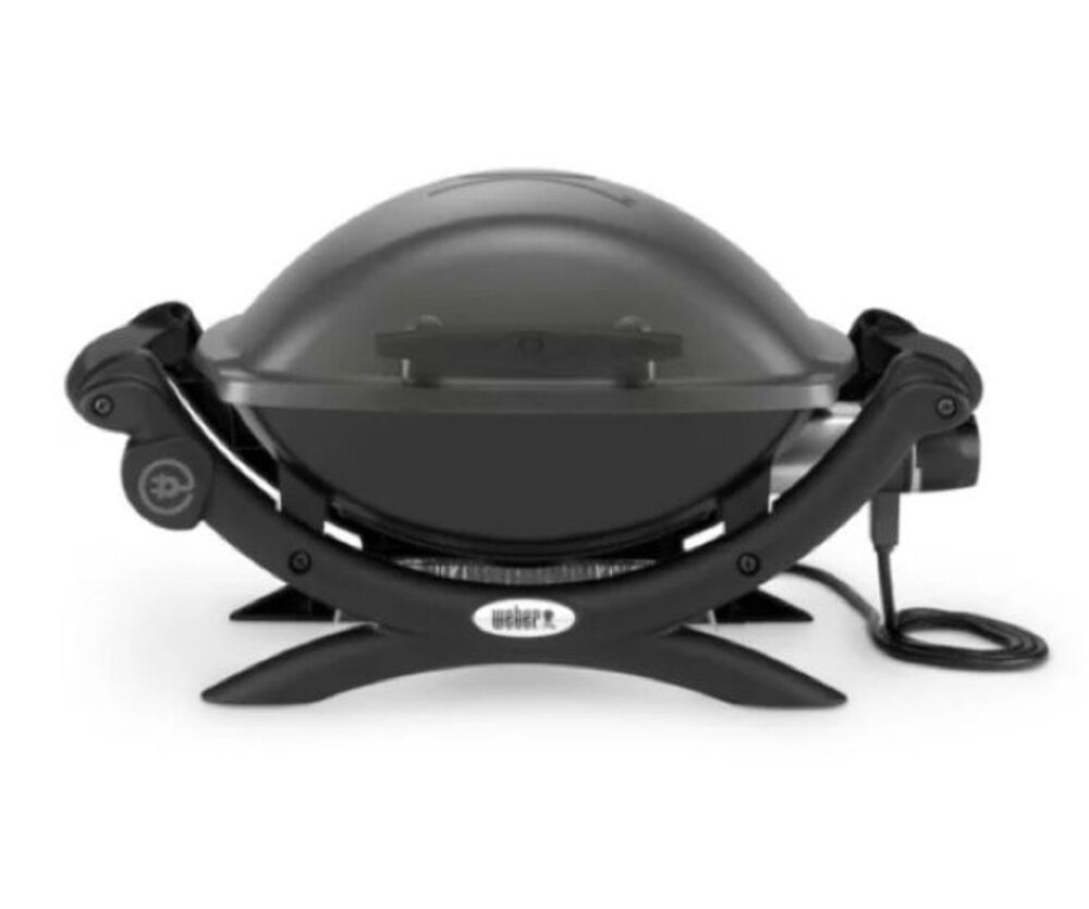 BBQ WEBER &Eacute;LECTRIQUE S/GARANTIE Electroménager