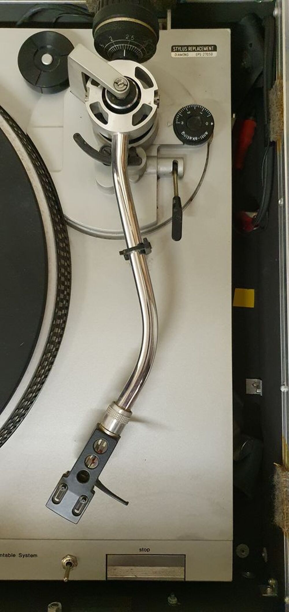 Platine Technics Direct Drive Audio et hifi