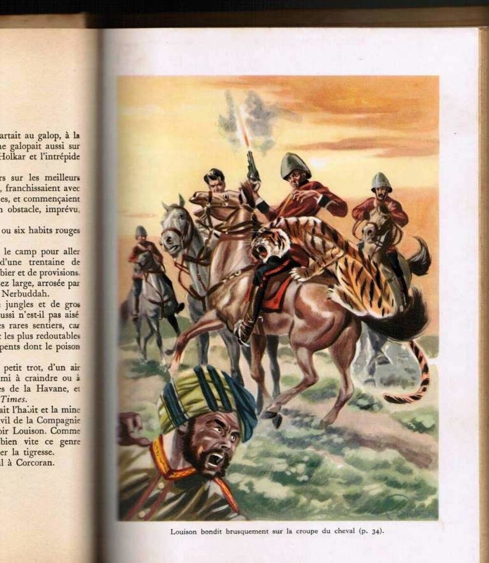 Les Aventures de CORCORAN # LOT 2 romans # Alfred Assollant Livres et BD