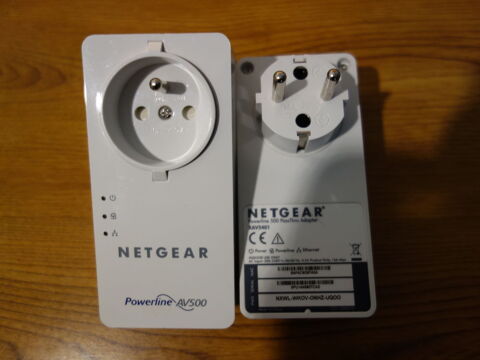 Adaptateur CPL NETGEAR XAV5401 15 Claix (38)
