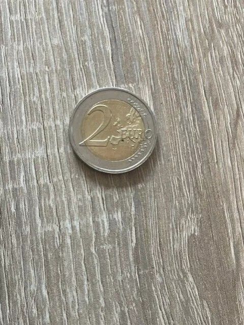Pièce de monnaie - 2 €UROS LËTZEBUERG 2014 (Luxembourg) 2 Dijon (21)