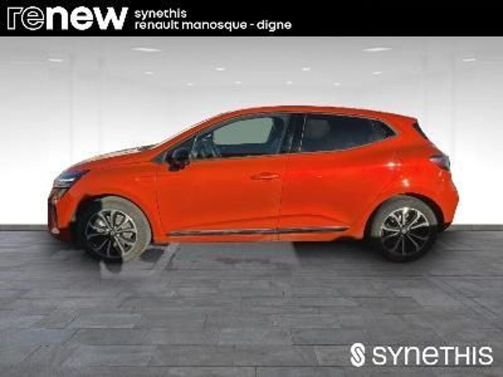 Clio V Clio E-Tech full hybrid 145 ch GSR2 Techno 2025 occasion 07200 Aubenas