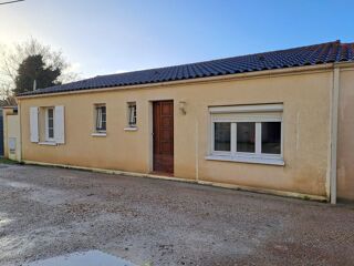  Maison à louer 3 pièces 70 m²