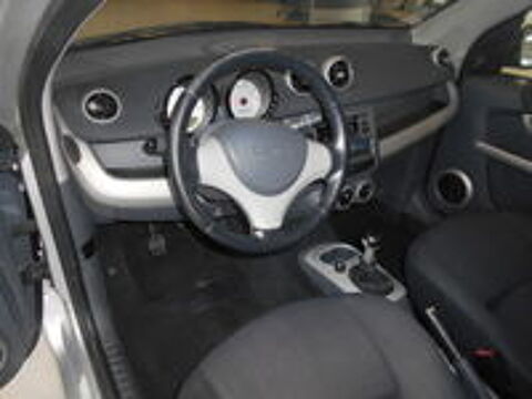 ForFour Smart Forfour 1.5 CDI 68 Passion 2005 occasion 73420 Drumettaz-Clarafond