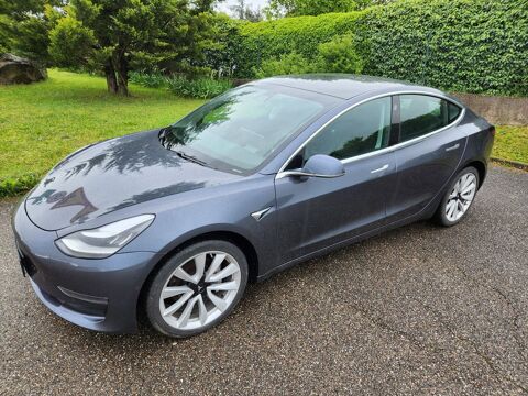 Tesla Model 3 MODEL 3 Long Range Dual Motor AWD 2020 occasion Annonay 07100