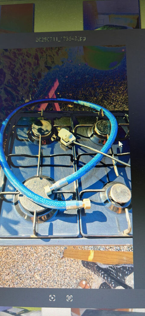 Plaque 4 feux gaz Aix-en-Provence (13)