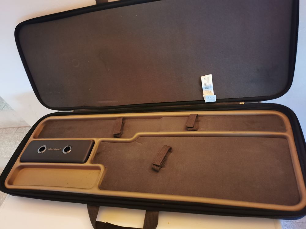 Valise pour fusil Sports