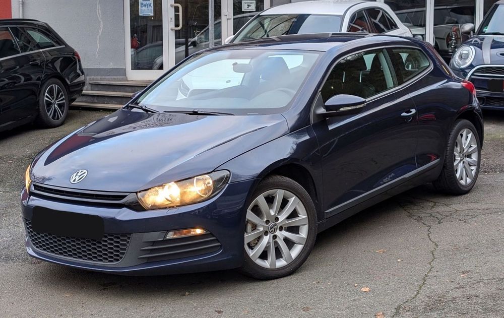 Scirocco 2.0 TDI 140 FAP 2012 occasion 20260 Calvi