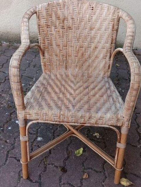 Fauteuil en osier 20 Auneau (28)