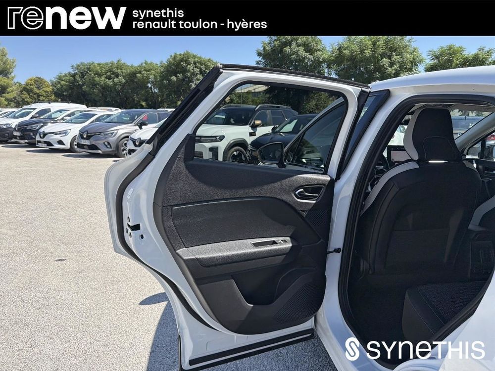 Captur E-Tech full hybrid 145 Techno 2023 occasion 83160 La Valette-du-Var