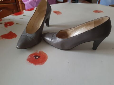 chaussures � talon 5 Noyon (60)