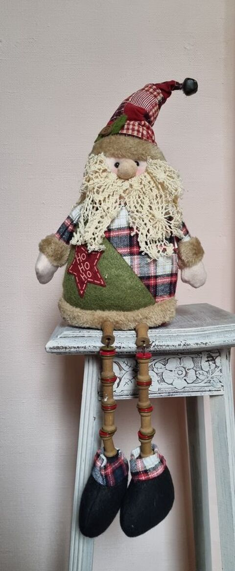 No�l d�coration p�re No�l 20 Dijon (21)