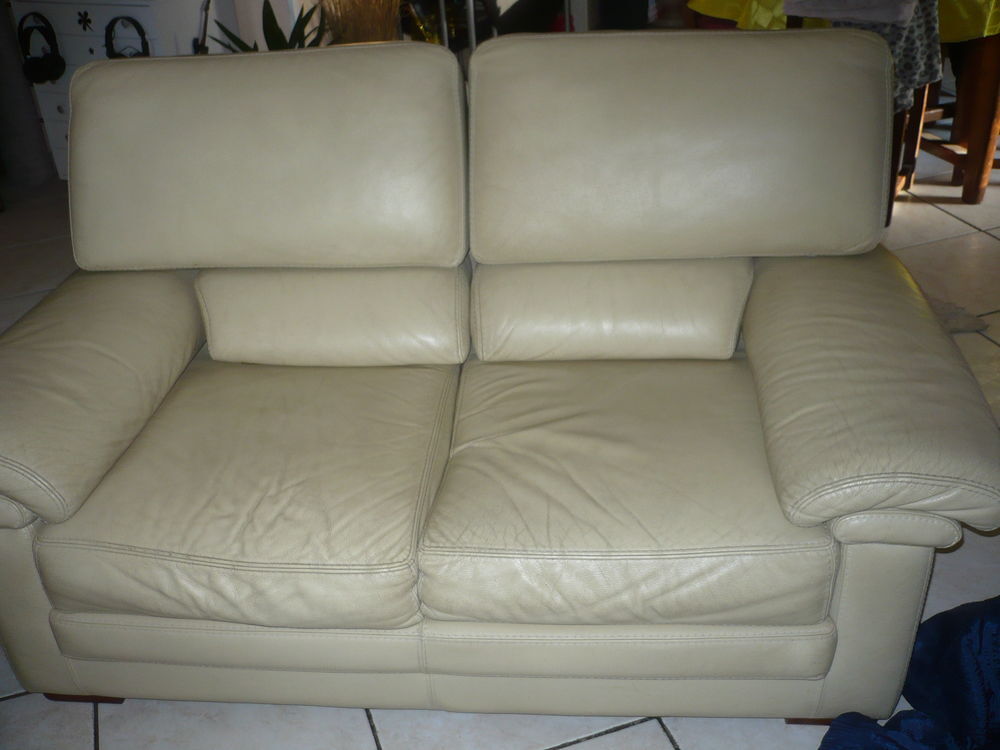 CANAPES CUIR Meubles