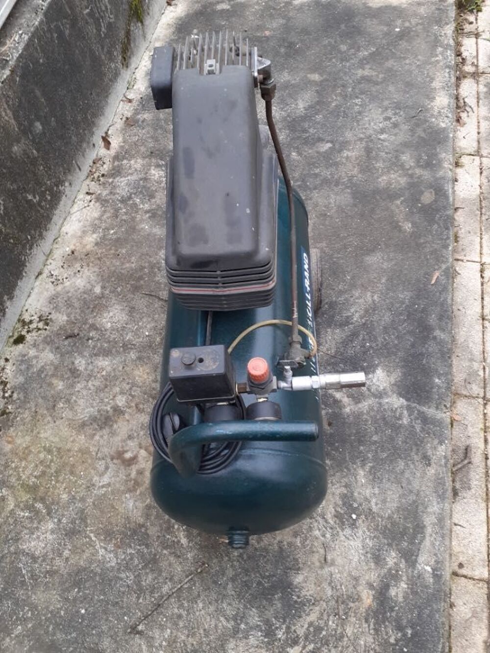 Compresseur Bricolage