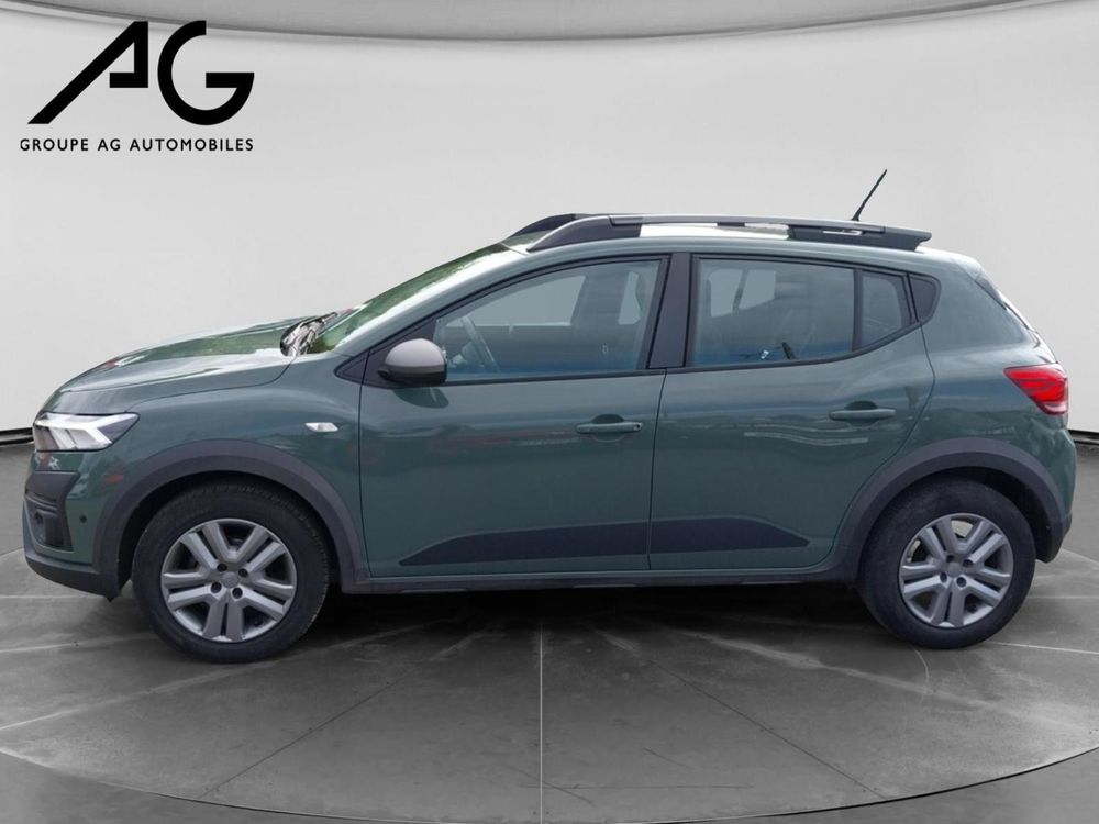 Sandero ECO-G 100 Stepway Expression 2023 occasion 08200 Wadelincourt