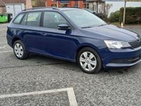 Fabia Combi 1.4 TDI 90 CR FAP Greentec Ambition 2017 occasion 74100 Annemasse