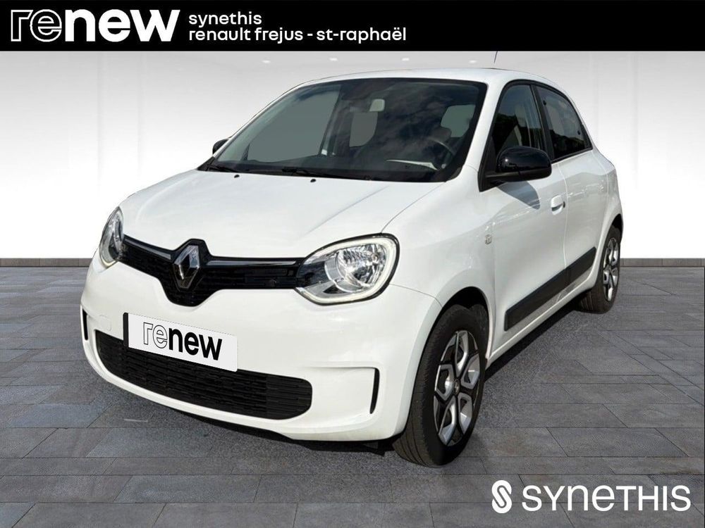 Twingo III E-Tech Equilibre 2022 occasion 83600 Fr&eacute;jus